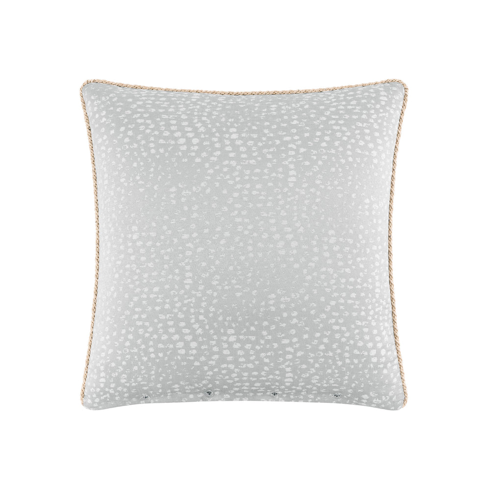 Penelope Grey Euro Sham Euro Sham By P/Kaufmann