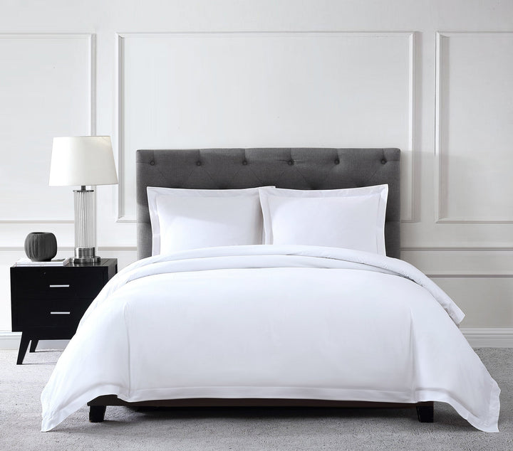 Ultra Percale Duvet Cover Set | Hotel Collection Duvet Cover Set By Pure Parima