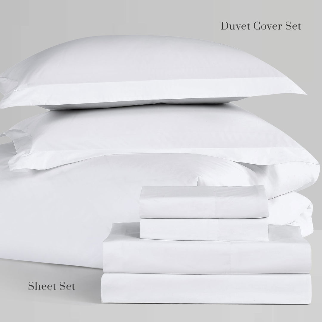 Ultra Percale Sheet Set | Hotel Collection Sheet Set By Pure Parima