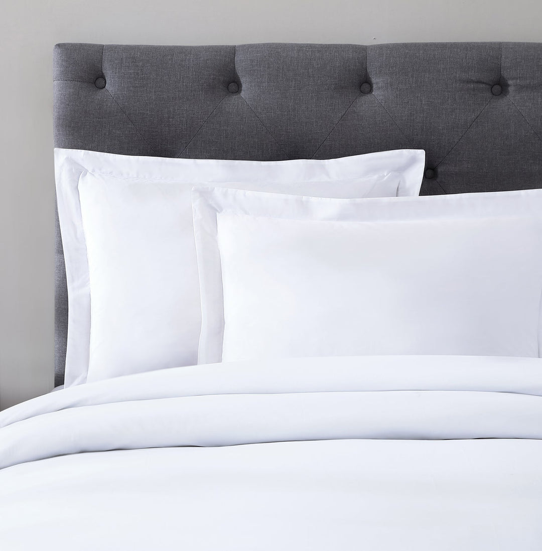 Ultra Percale Duvet Cover Set | Hotel Collection Duvet Cover Set By Pure Parima