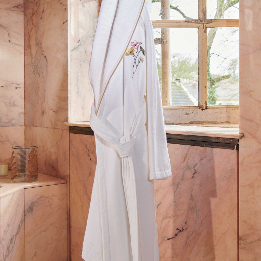 Perle Lune Bathrobe Bathrobe By Anne de Solène