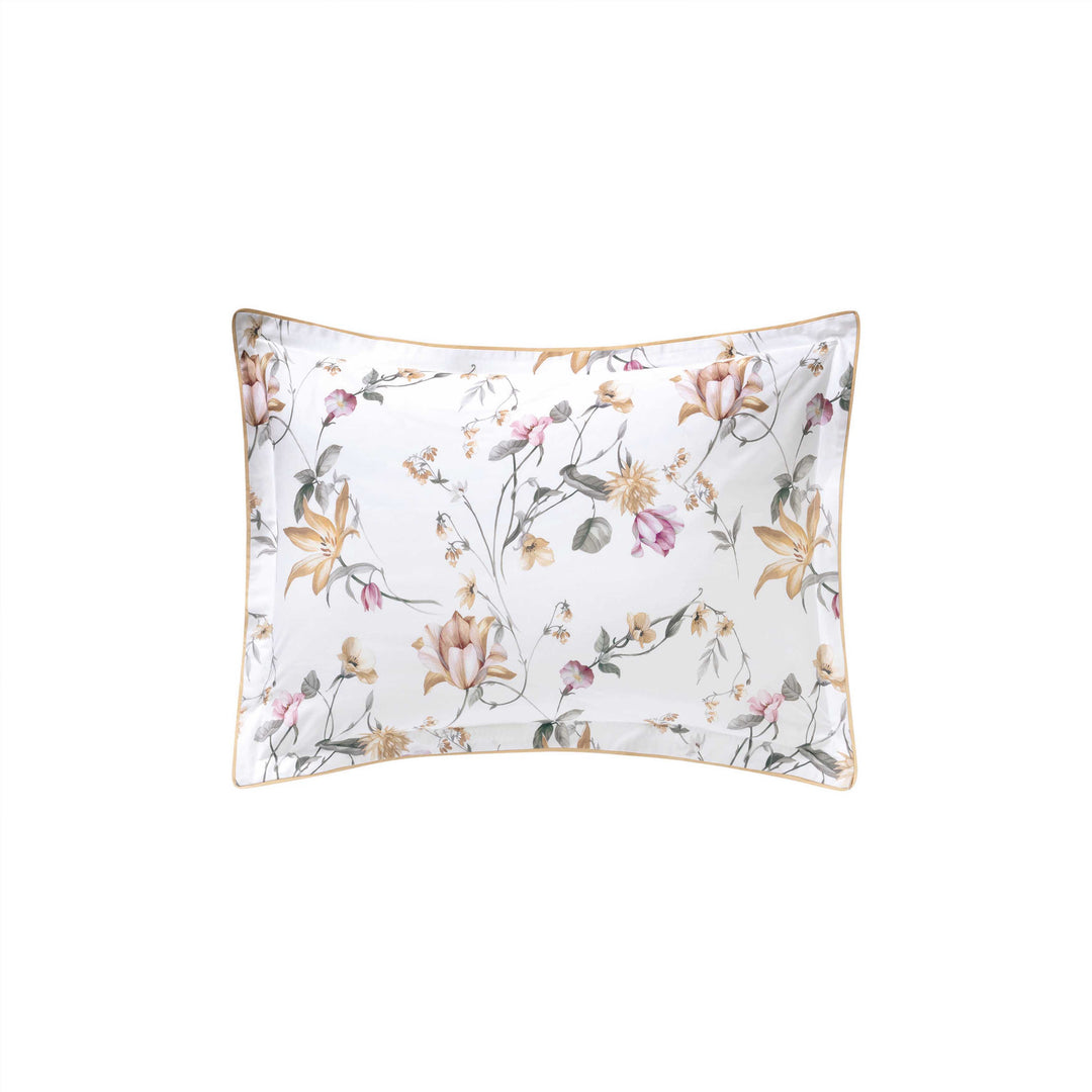 Perle Lune Boudoir Sham Sham By Anne de Solène