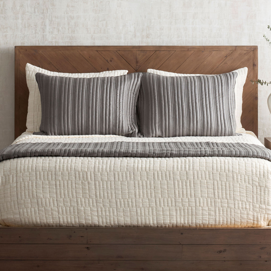 Pickstitch Coverlet Set Coverlet By Ann Gish