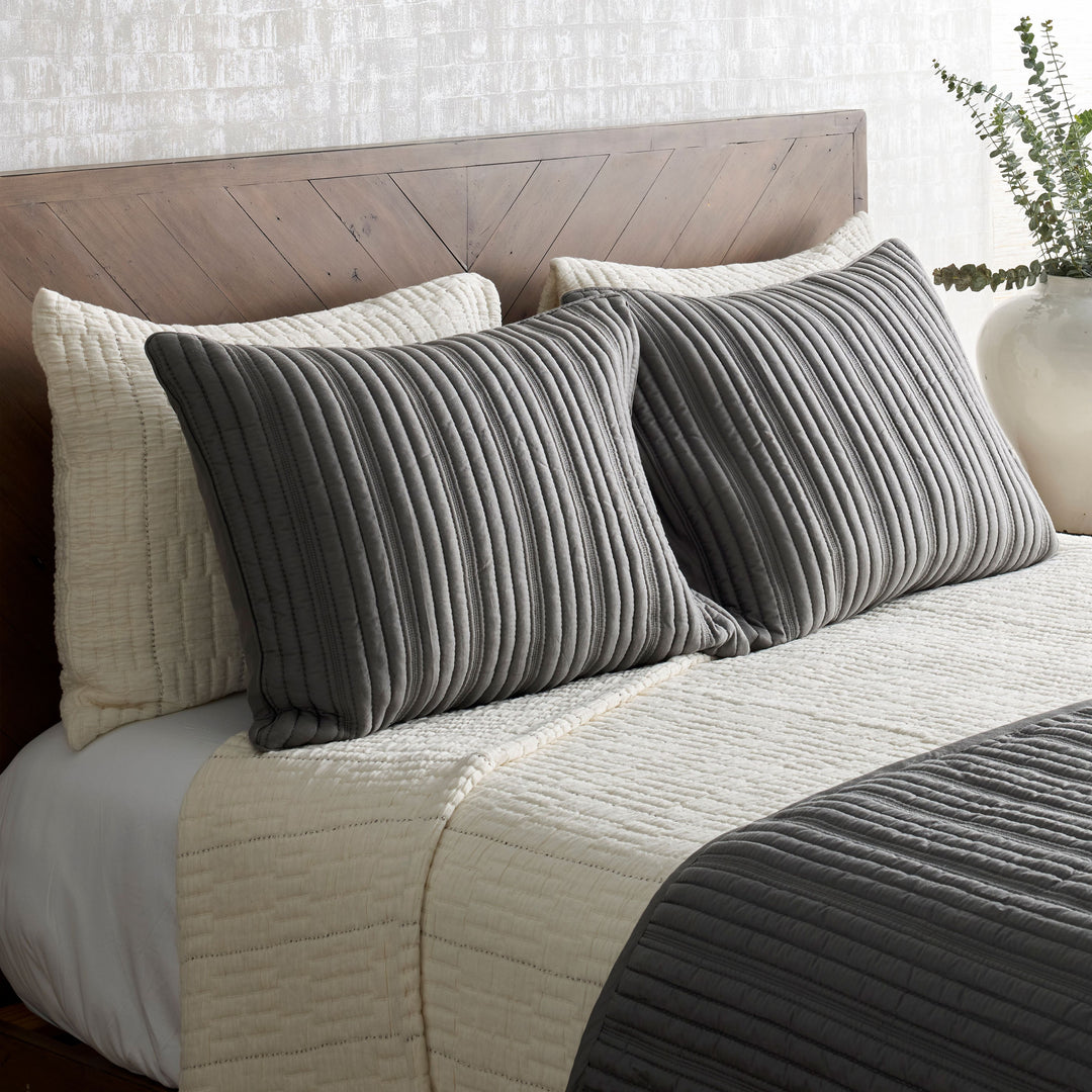 Pickstitch Coverlet Set Coverlet By Ann Gish