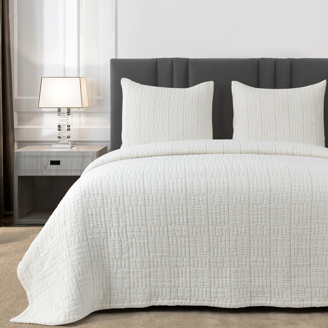 Pickstitch Coverlet Set Coverlet By Ann Gish