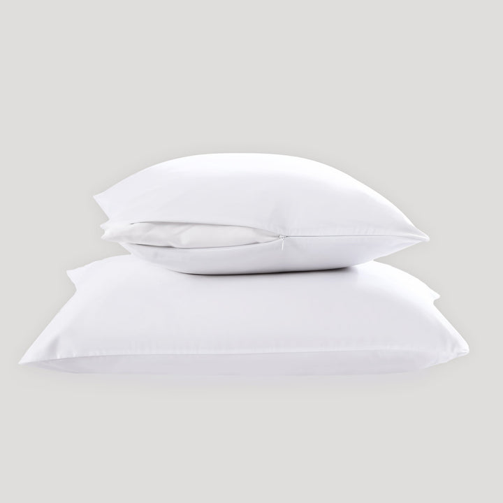 Organic TENCEL™ Pillow Protector Set Pillow Protector By Pure Parima