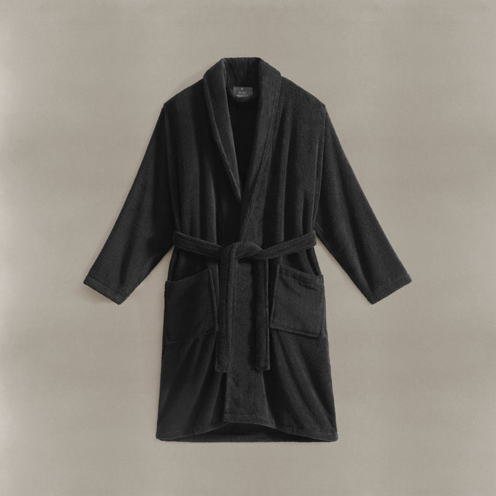Egyptian Cotton Robe Bathrobe By Pure Parima