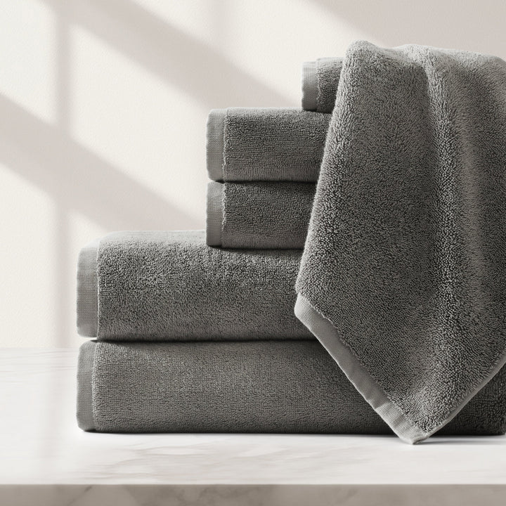 Egyptian Cotton Plush Towel Set Towel By Pure Parima
