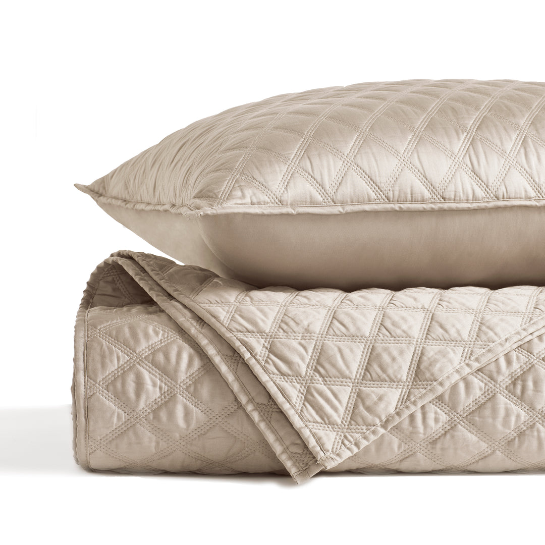 Premier Sateen 3 Piece Quilt Set Quilt Sets By J. Queen New York