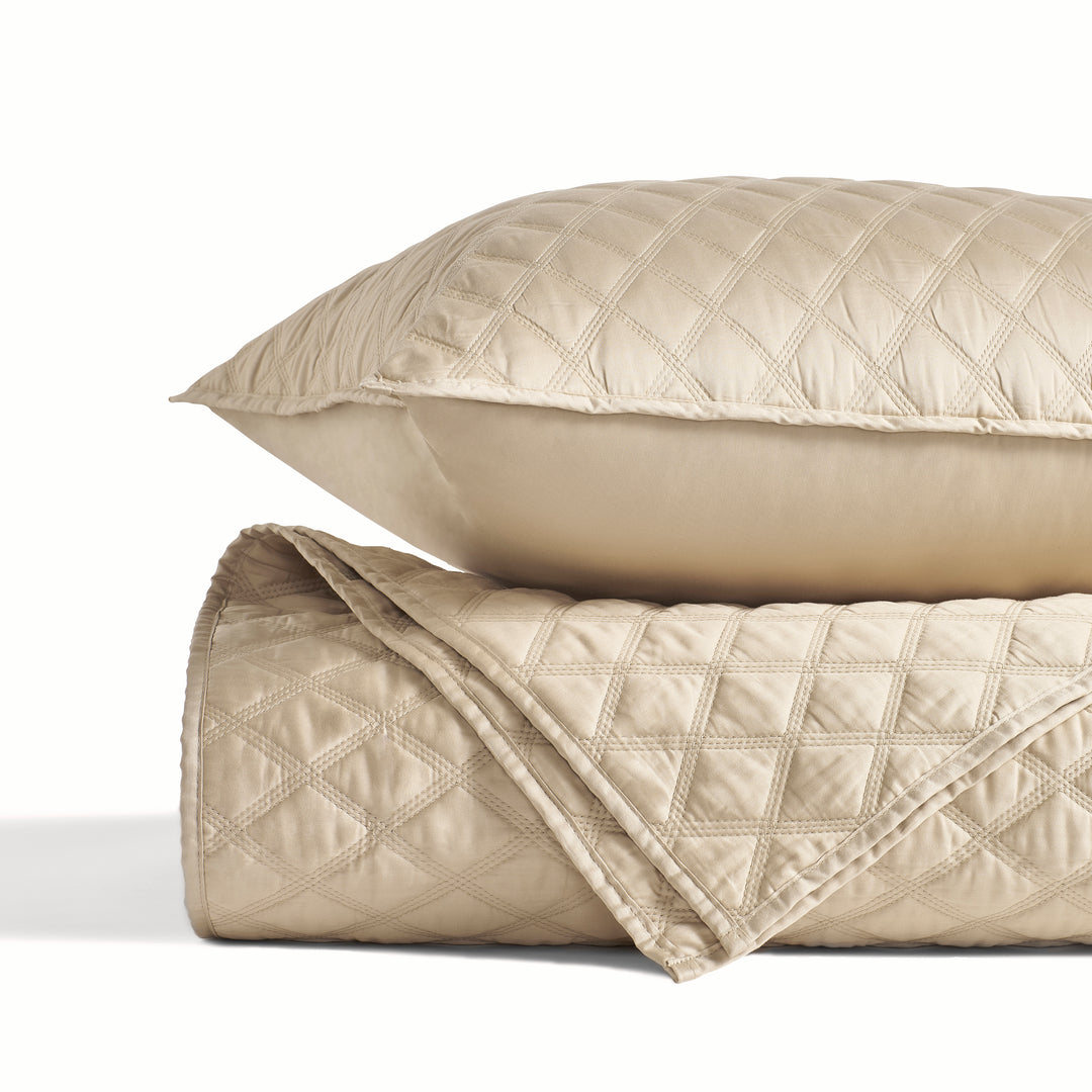 Premier Sateen 3 Piece Quilt Set Quilt Sets By J. Queen New York