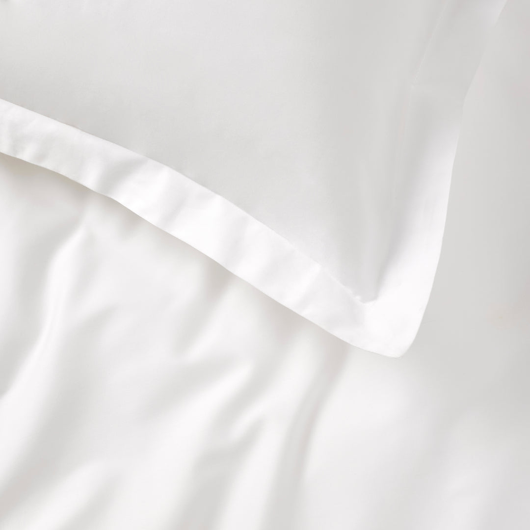 Premier Sateen 3 Piece Duvet Cover Set Duvet Covers By J. Queen New York