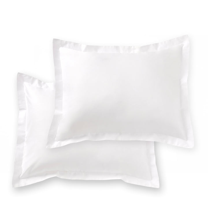 Premier Sateen 3 Piece Duvet Cover Set Duvet Covers By J. Queen New York