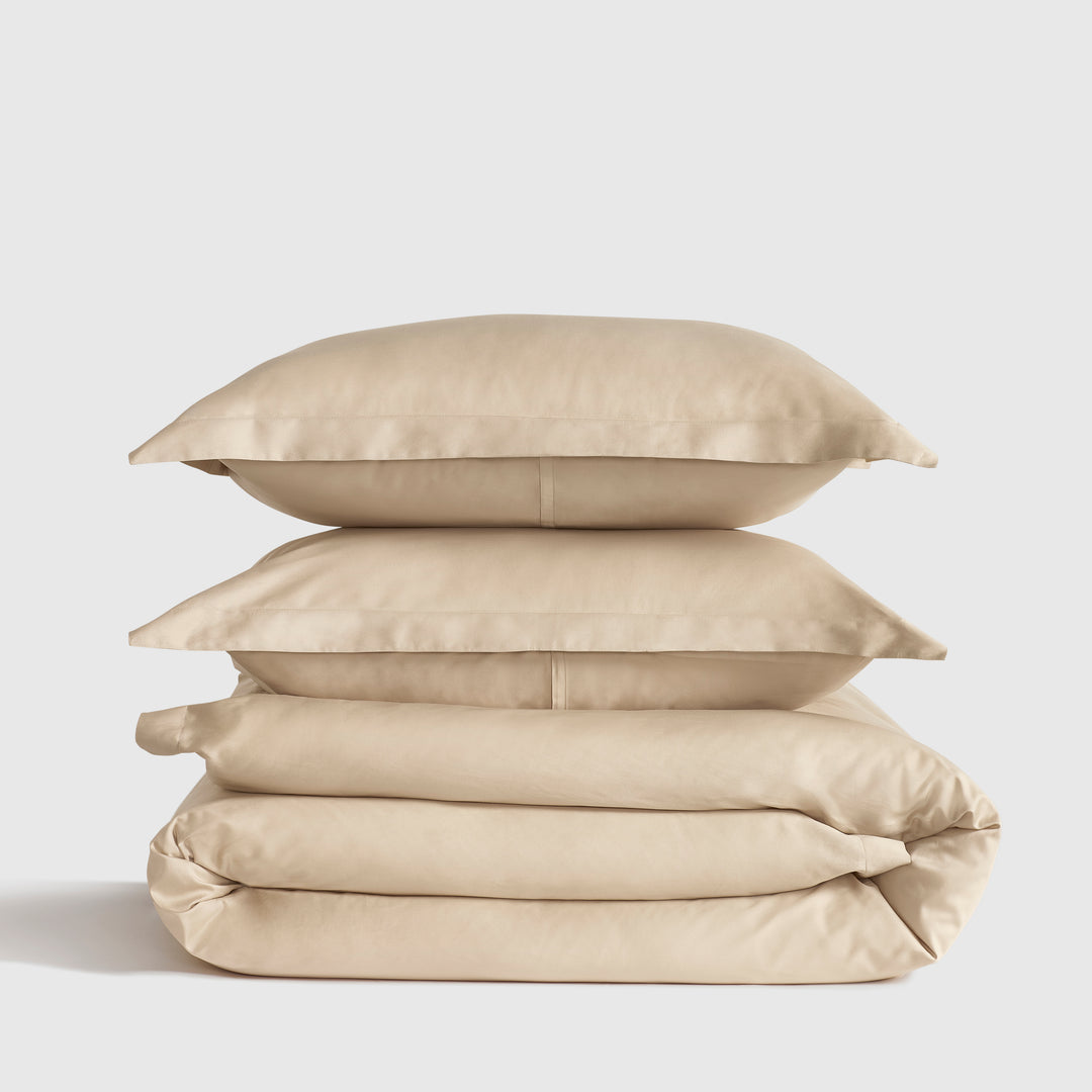 Premier Sateen 3 Piece Duvet Cover Set Duvet Covers By J. Queen New York