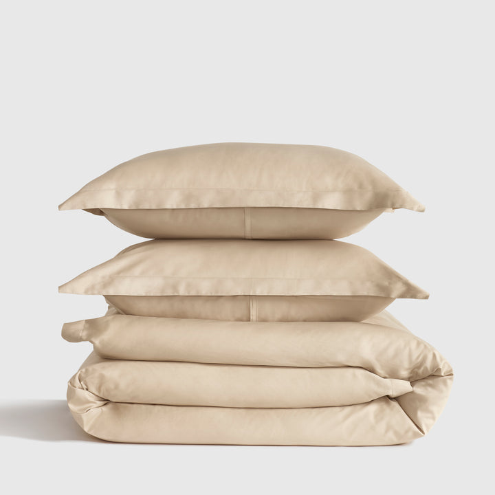 Premier Sateen 3 Piece Duvet Cover Set Duvet Covers By J. Queen New York