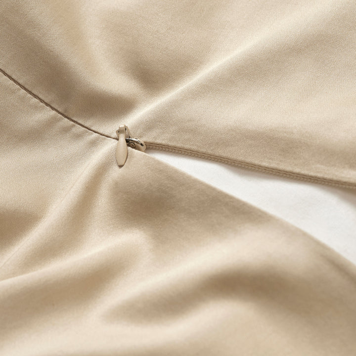 Premier Sateen 3 Piece Duvet Cover Set Duvet Covers By J. Queen New York