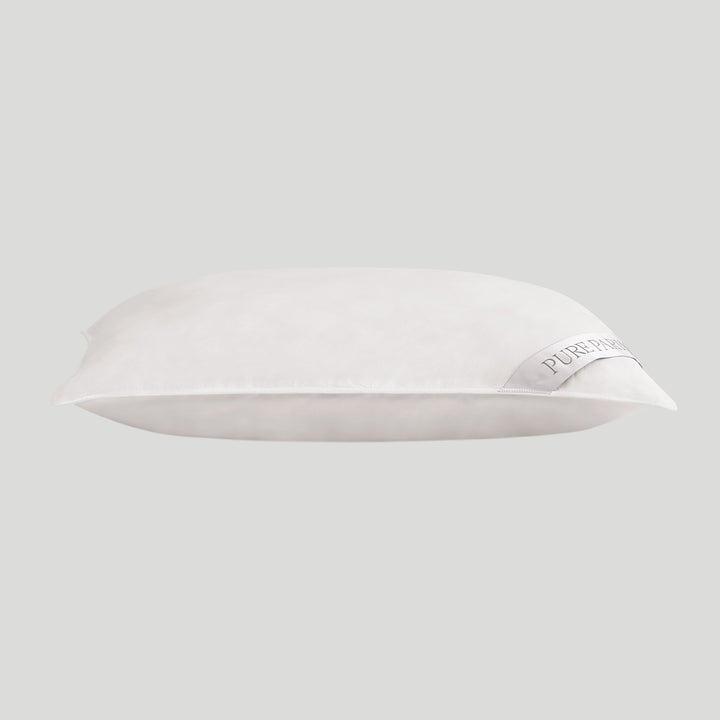 Recycled Down Alternative Pillow Pillow Inserts By Pure Parima