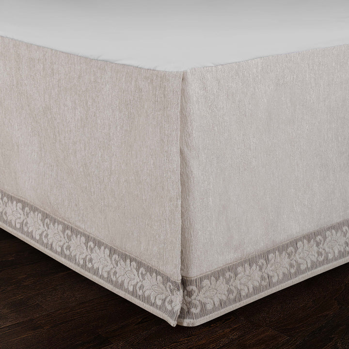 Queensbury Almond 4 Piece Comforter Set Comforter Sets By J. Queen New York