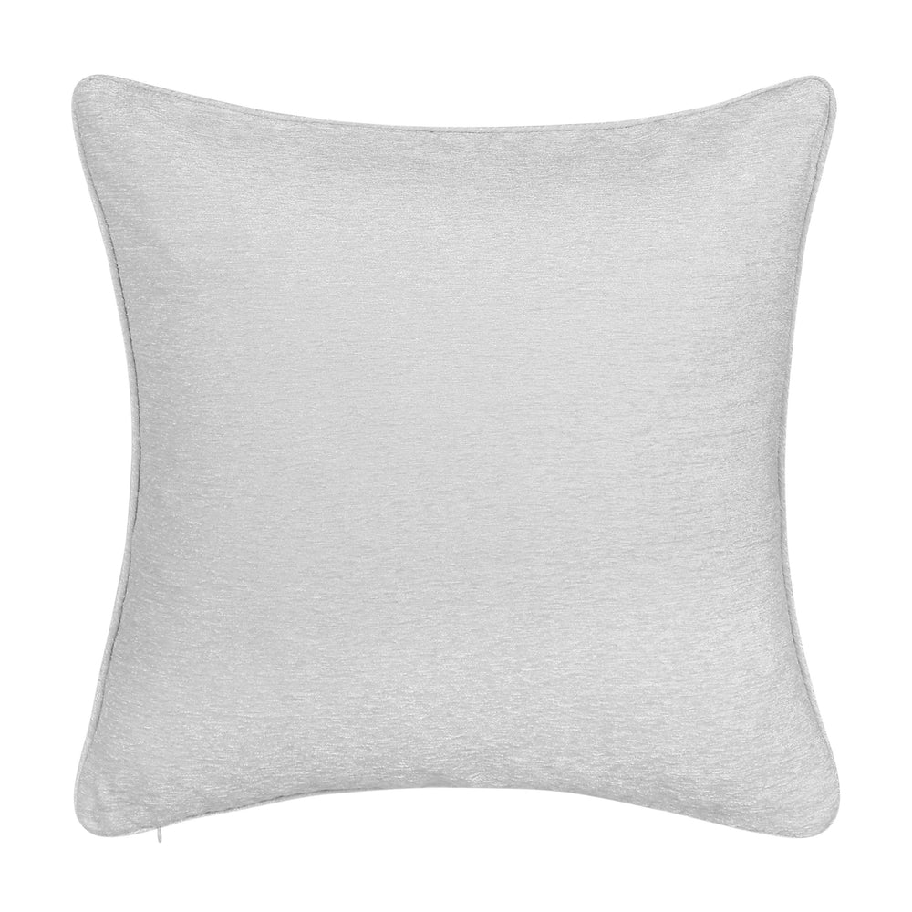 Queensbury Steel Blue Euro Sham Euro Sham By J. Queen New York