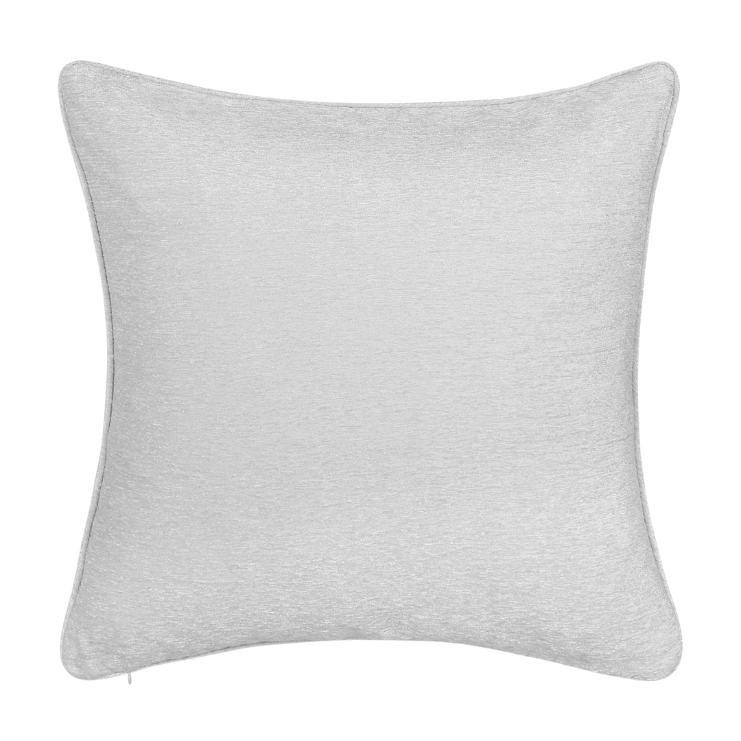 Queensbury Steel Blue Euro Sham Euro Sham By J. Queen New York