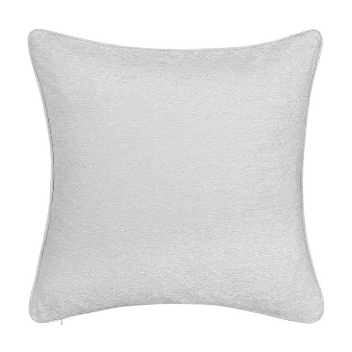 Queensbury Steel Blue Euro Sham Euro Sham By J. Queen New York