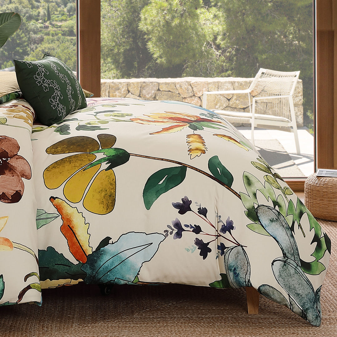 Bebejan Radiance 5 Piece Reversible Comforter Set