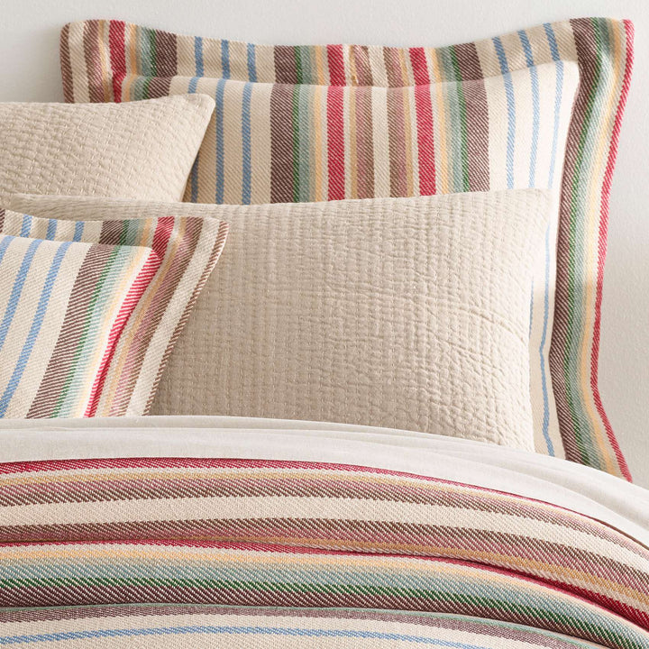 Ranch Blanket Sham Sham By Annie Selke