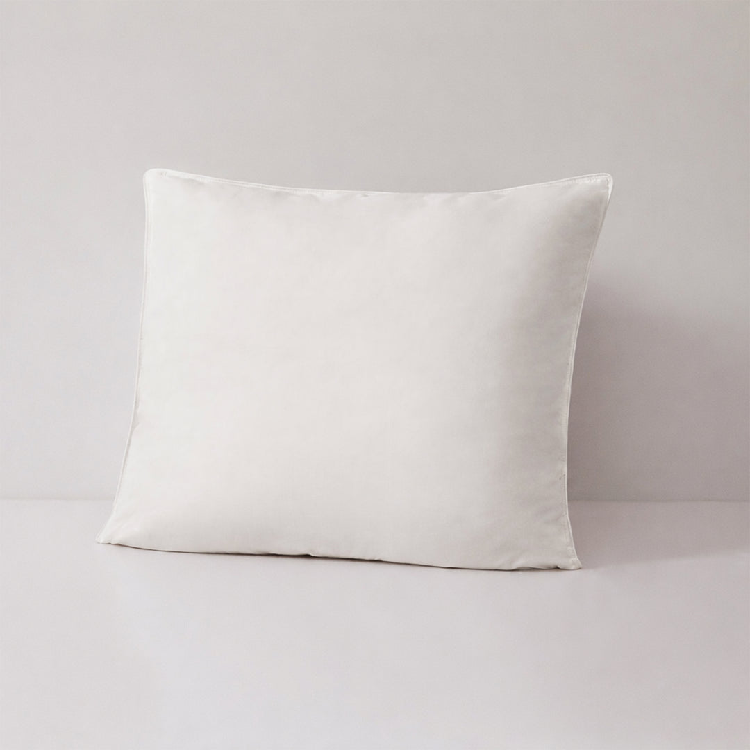 Recycled Down Alternative Euro Insert Pillow Inserts By Pure Parima