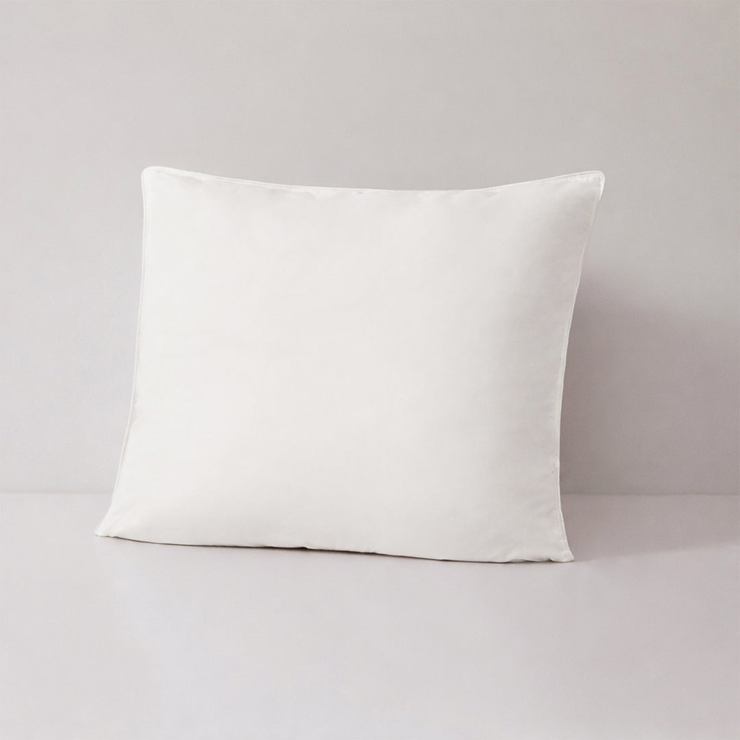 Sustainable Down Alternative Euro Insert Pillow Inserts By Bebejan®