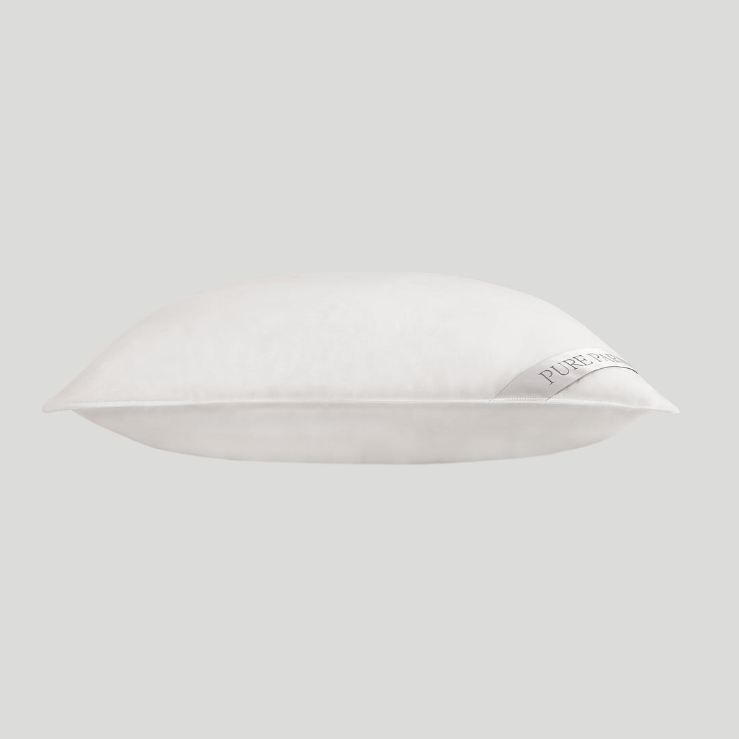 Recycled Down Alternative Euro Pillow Pillow Inserts By Pure Parima