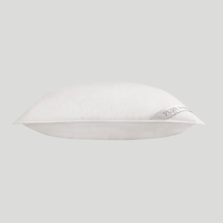 Recycled Down Alternative Euro Pillow Pillow Inserts By Pure Parima