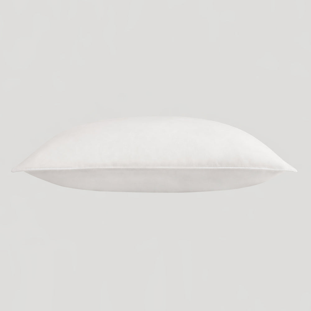 Recycled Down Alternative Euro Insert Pillow Inserts By Pure Parima