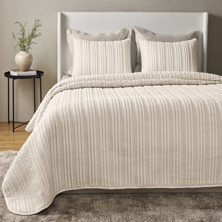 Rib Coverlet Set Coverlet By Ann Gish