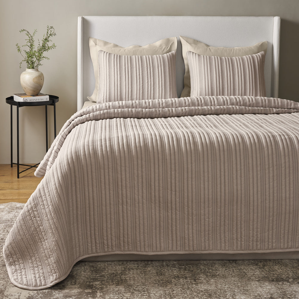 Rib Coverlet Set Coverlet By Ann Gish
