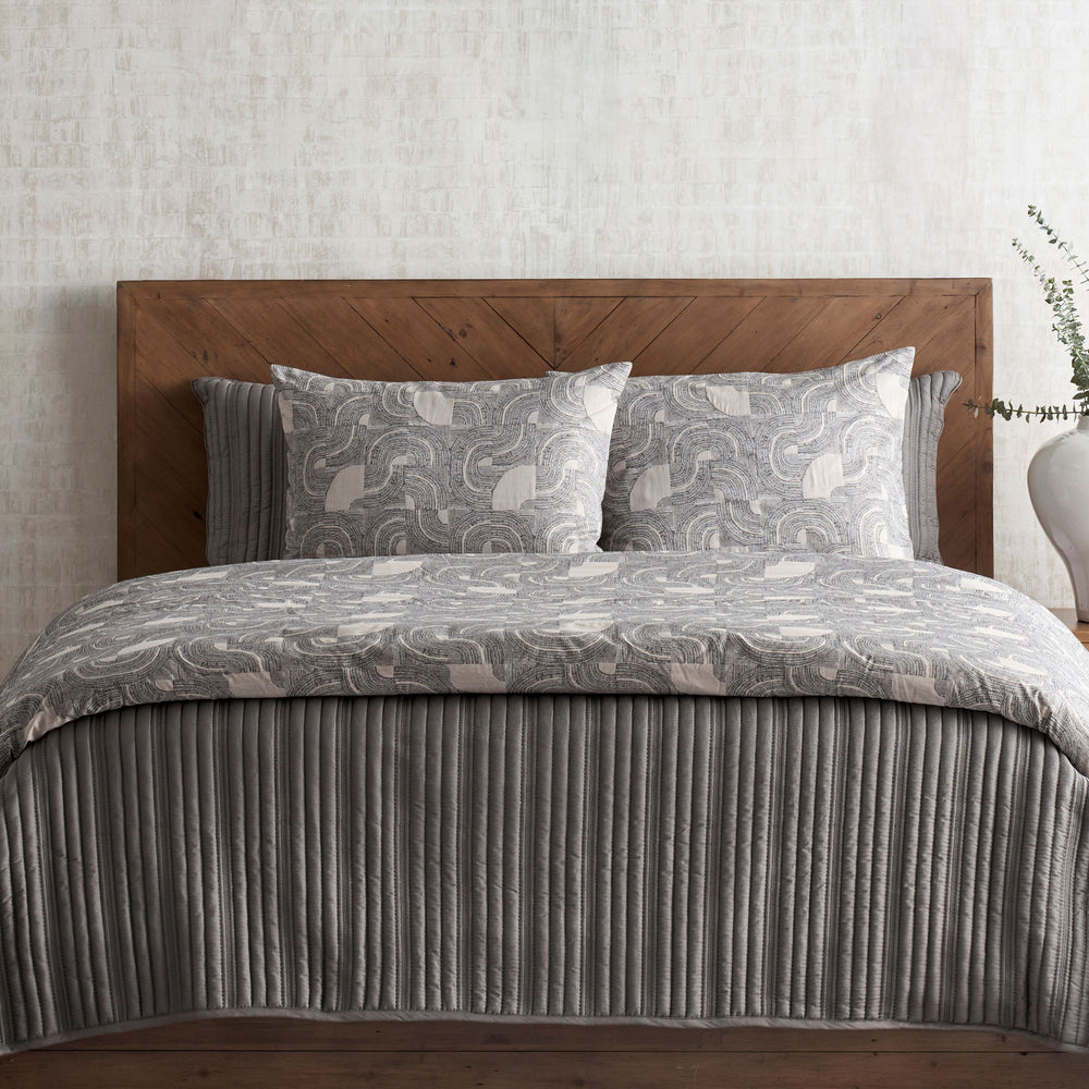 Rib Coverlet Set Coverlet By Ann Gish