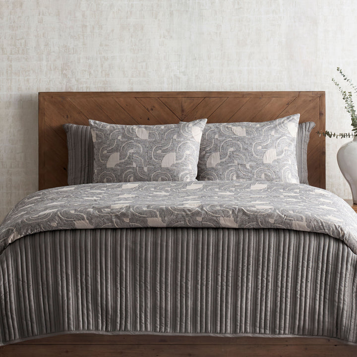 Rib Coverlet Set Coverlet By Ann Gish