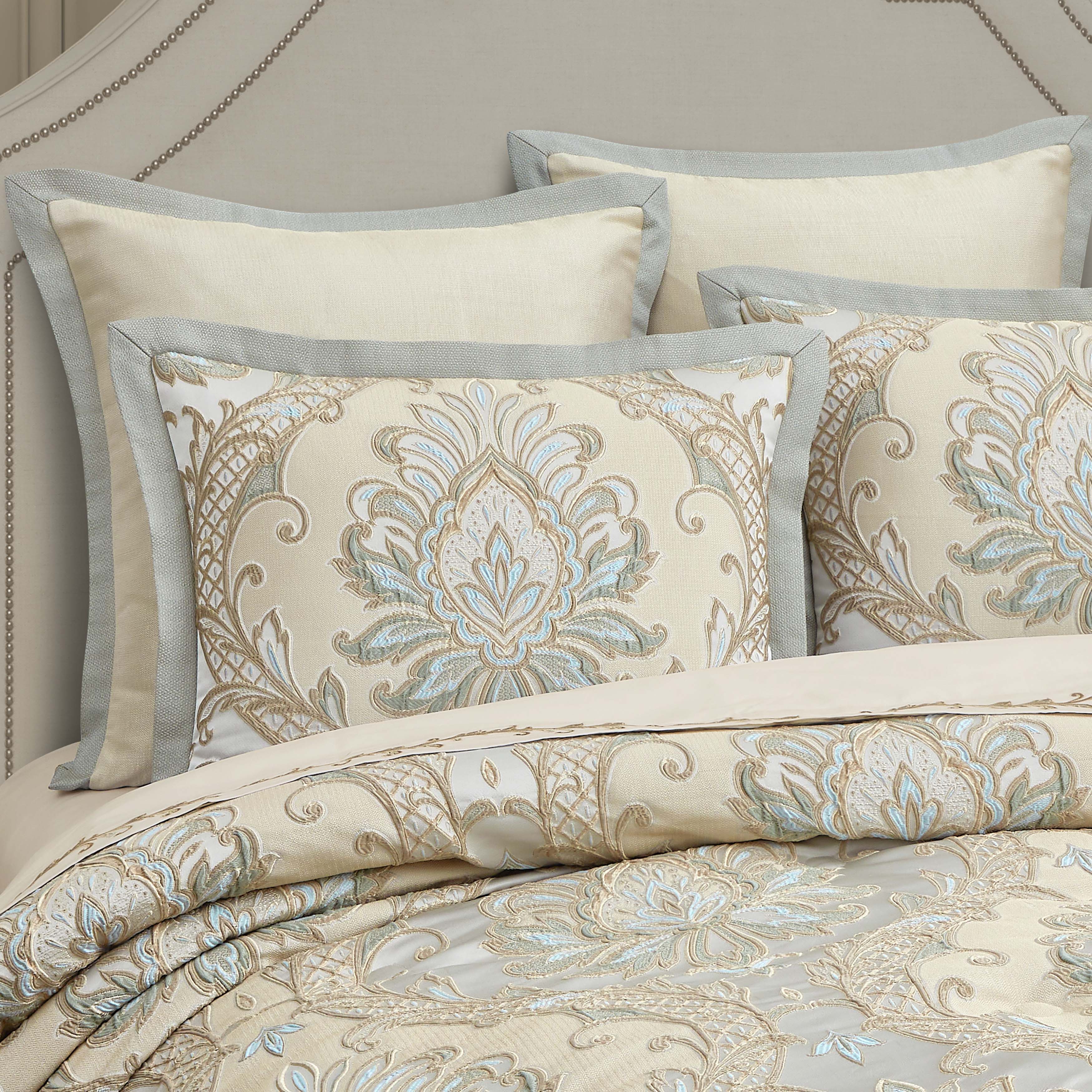 Rita Sage 4 Piece Comforter Set