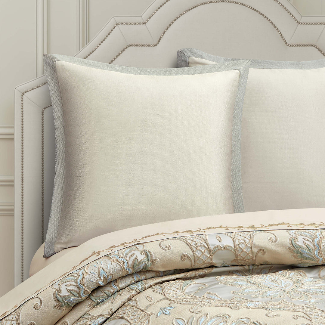 Rita Sage Euro Sham Euro Sham By J. Queen New York