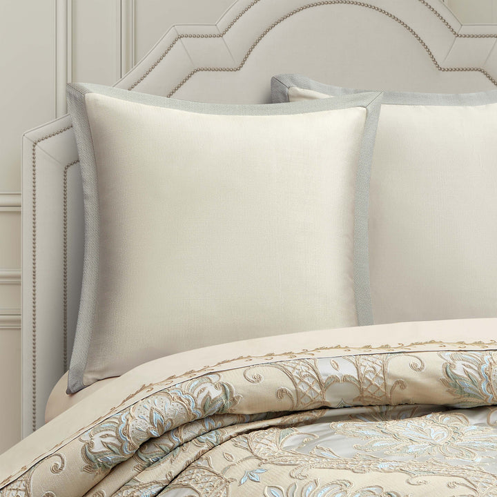Rita Sage Euro Sham Euro Sham By J. Queen New York