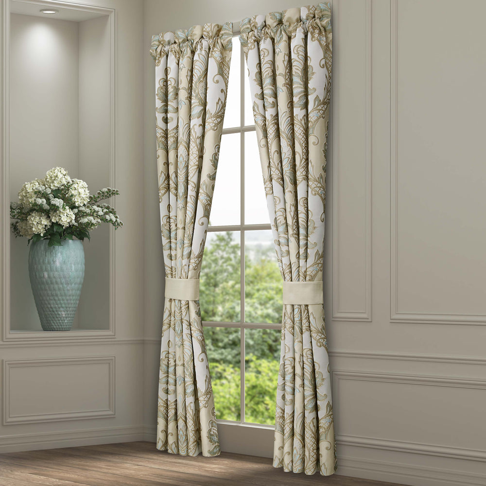 Rita Sage Window Panel Pair Window Panels By J. Queen New York