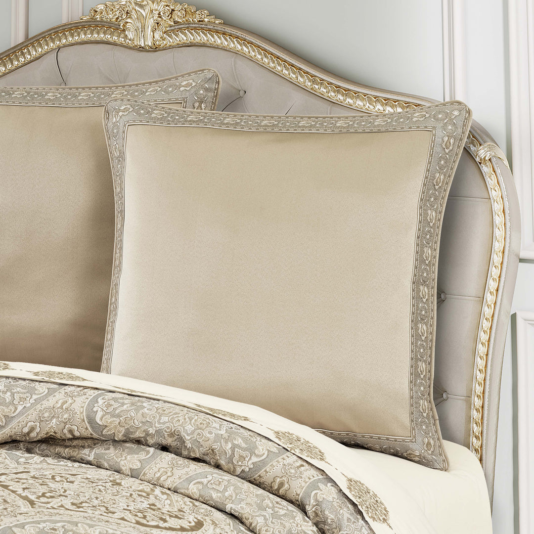 Romero Pearl Euro Sham Euro Sham By J. Queen New York