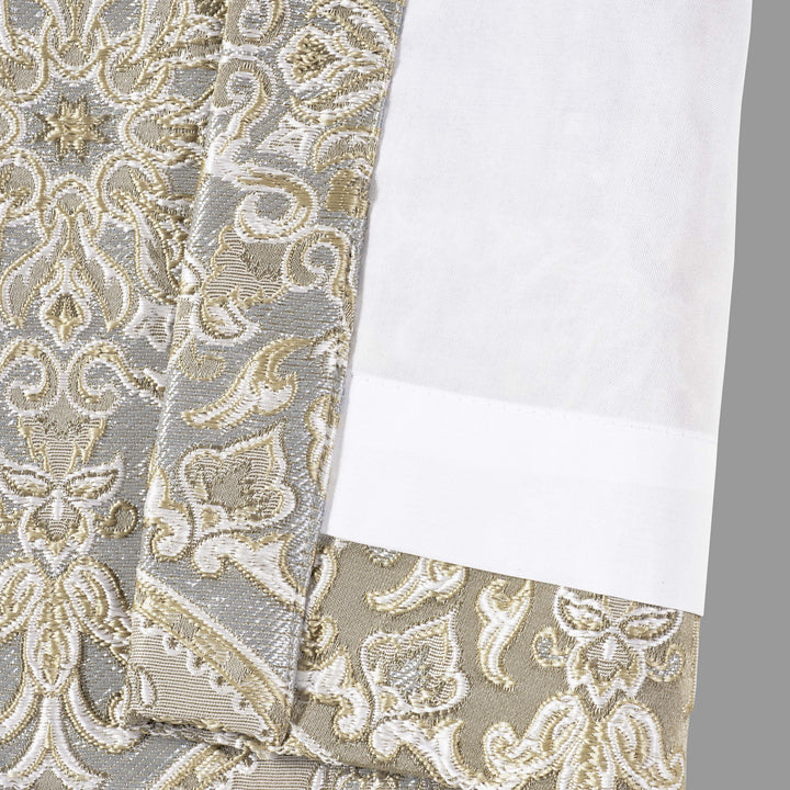 Romero Pearl Window Panel Pair Window Panels By J. Queen New York