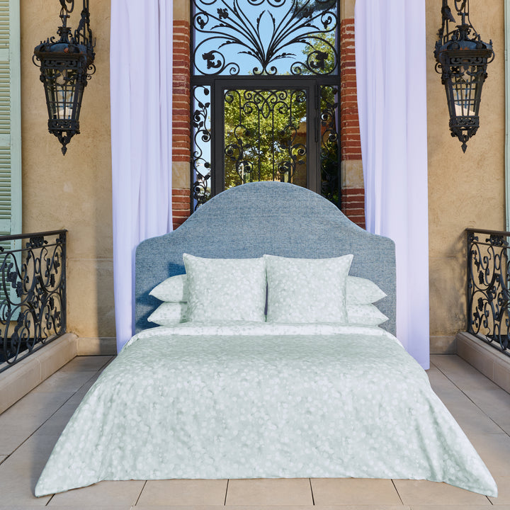 Rosée Sauge Duvet Cover Duvet Covers By Anne de Solène