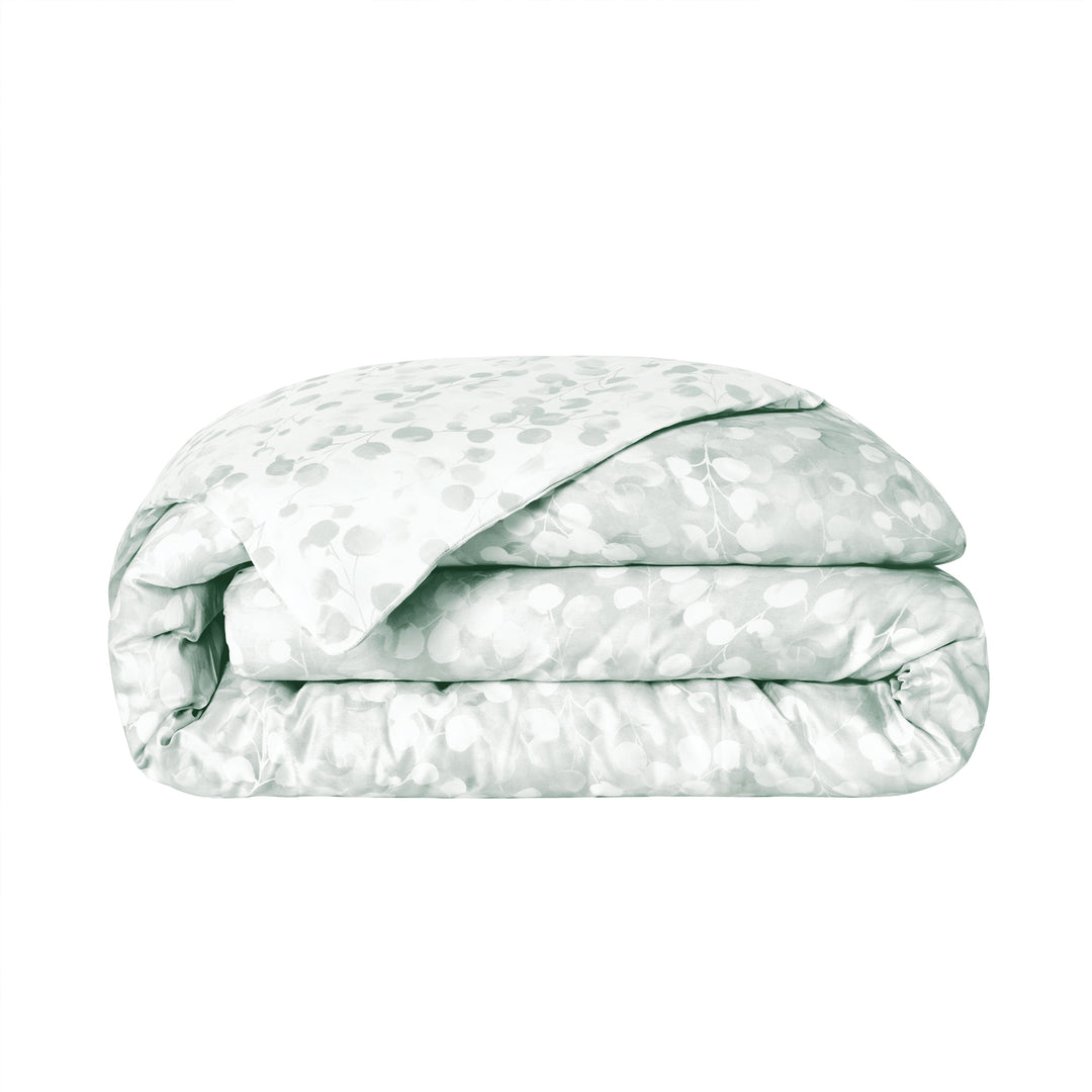 Rosée Sauge Duvet Cover Duvet Covers By Anne de Solène