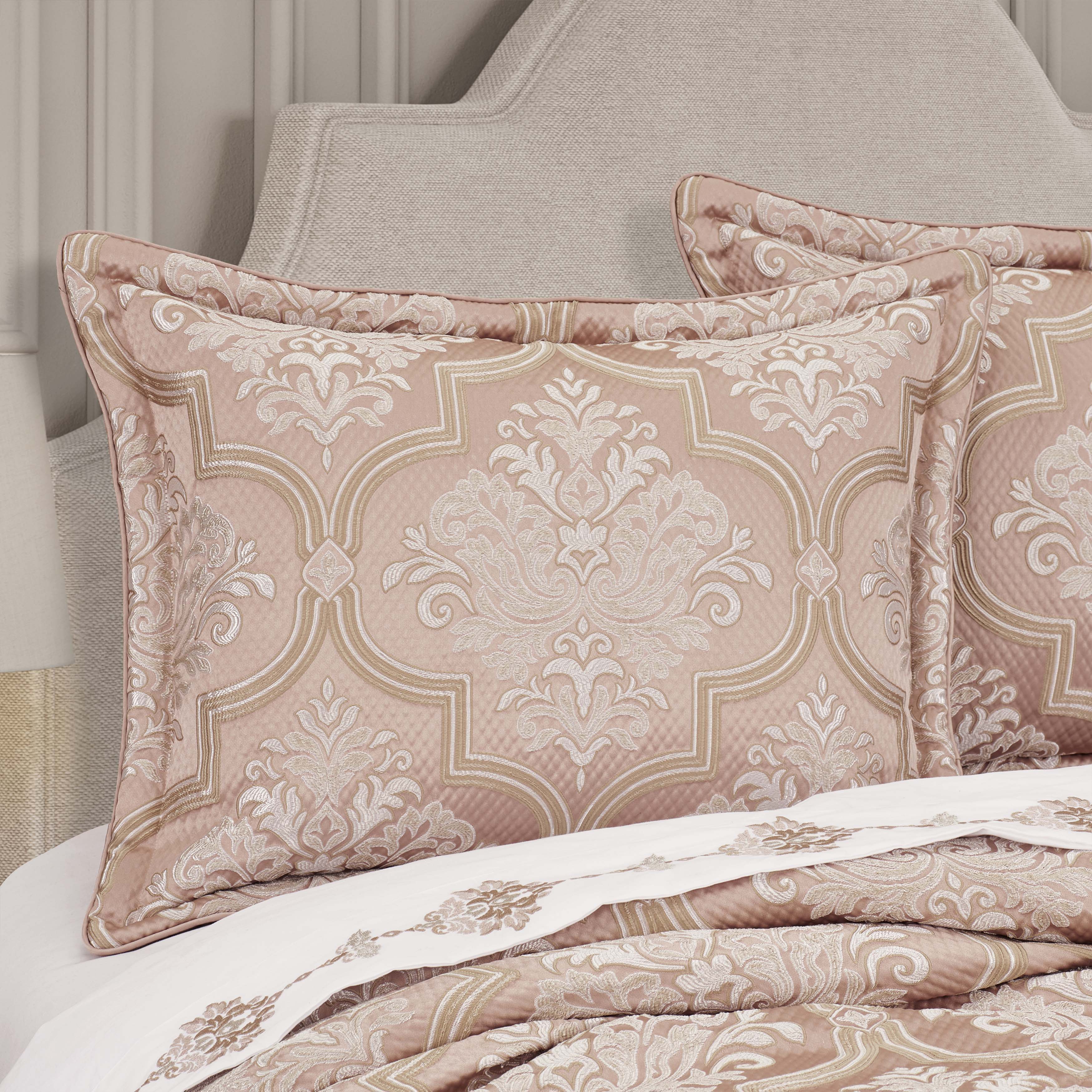 Surano Copper 4-Piece Comforter Set By J Queen – Latest Bedding