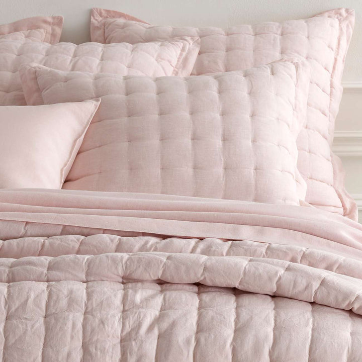 Lush Linen Puff Sham Sham By Annie Selke