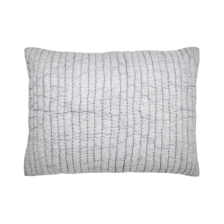 Bella Stone Washed Cotton Sham Sham By Orchids Lux Home