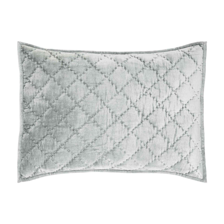 Clermont Diamond Velvet Sham