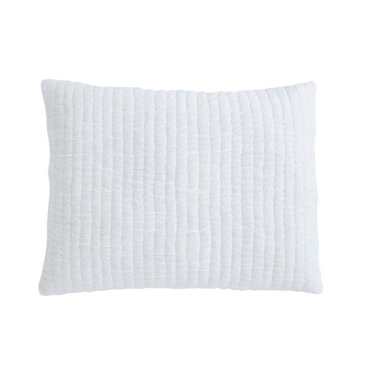 Bella Stone Washed Cotton Sham