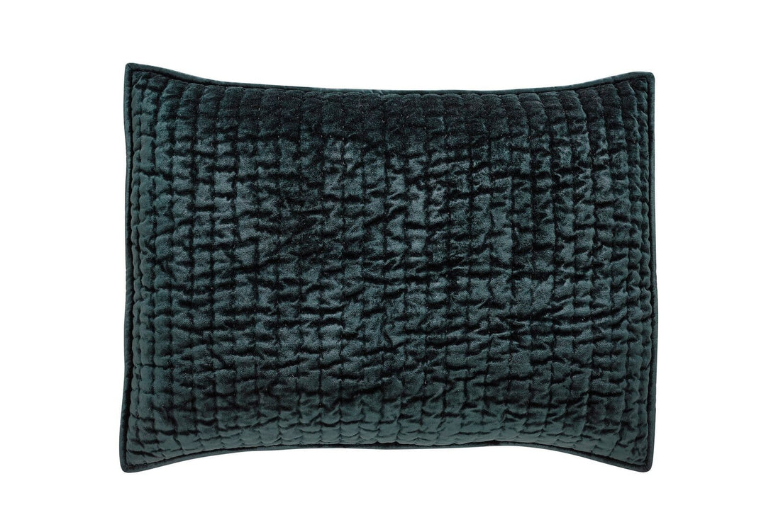 Walton Channel Velvet Sham