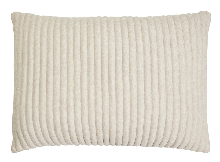 Charlton Cotton Jersey Channel Sham Sham By Orchids Lux Home